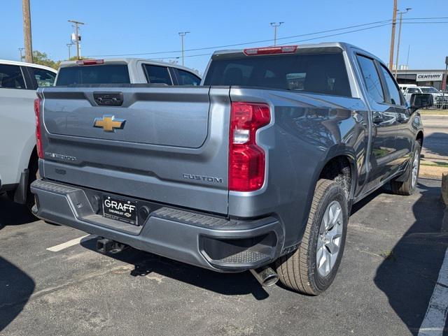 new 2025 Chevrolet Silverado 1500 car, priced at $38,890