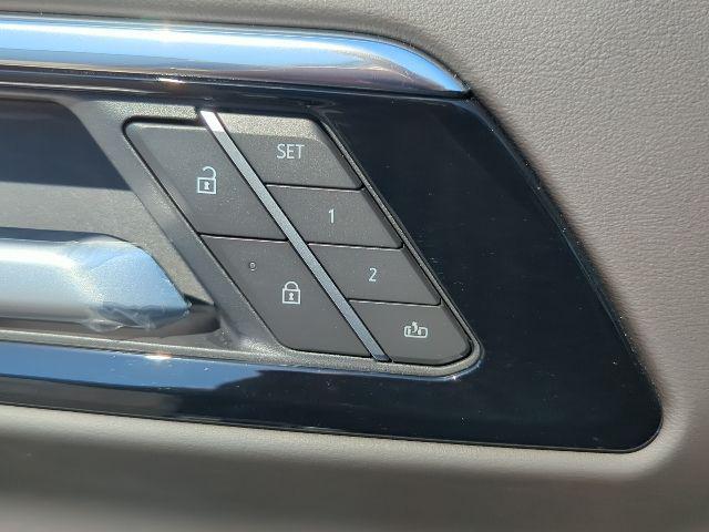 new 2025 Chevrolet Suburban car, priced at $82,783