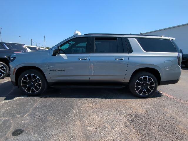 new 2025 Chevrolet Suburban car, priced at $82,783