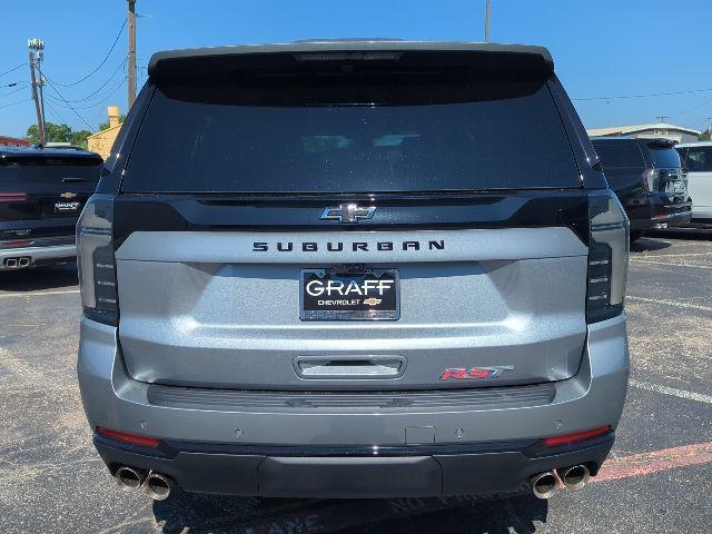 new 2025 Chevrolet Suburban car, priced at $82,783