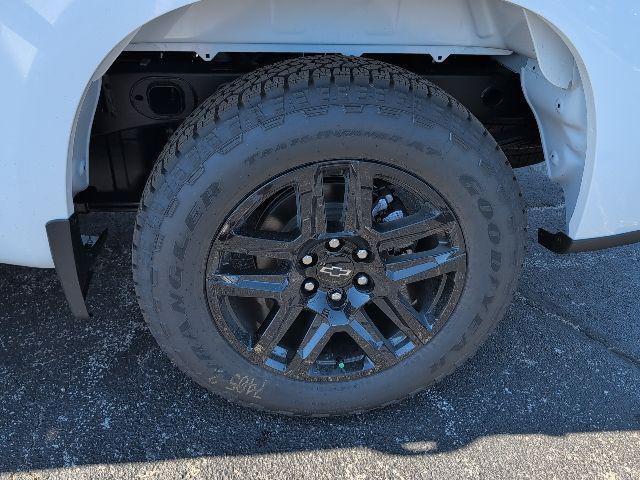 new 2026 Chevrolet Silverado 1500 car, priced at $38,955