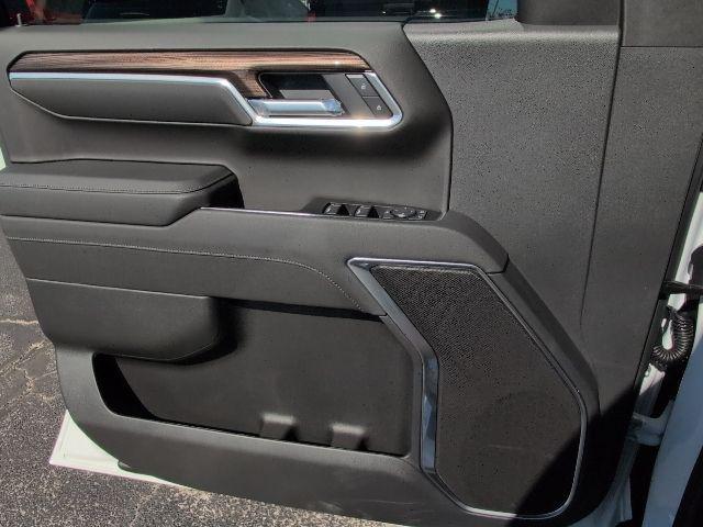 new 2026 Chevrolet Silverado 1500 car, priced at $38,955