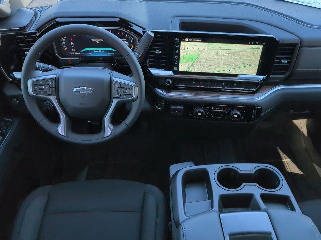 new 2026 Chevrolet Silverado 1500 car, priced at $38,955