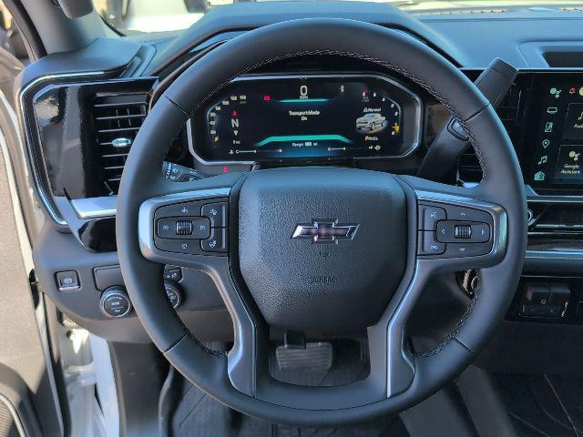 new 2026 Chevrolet Silverado 1500 car, priced at $38,955