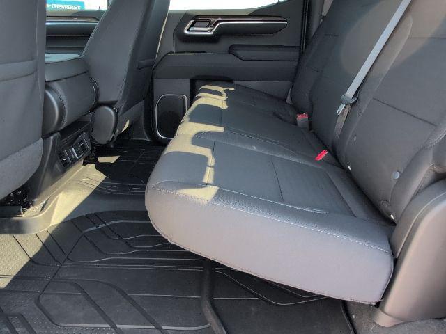 new 2026 Chevrolet Silverado 1500 car, priced at $38,955