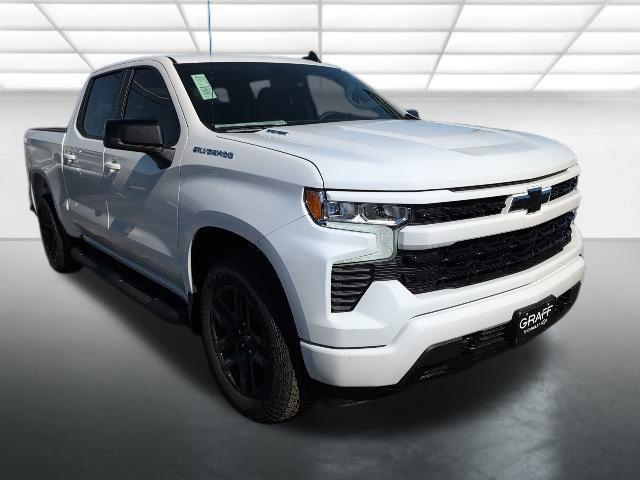 new 2026 Chevrolet Silverado 1500 car, priced at $38,955