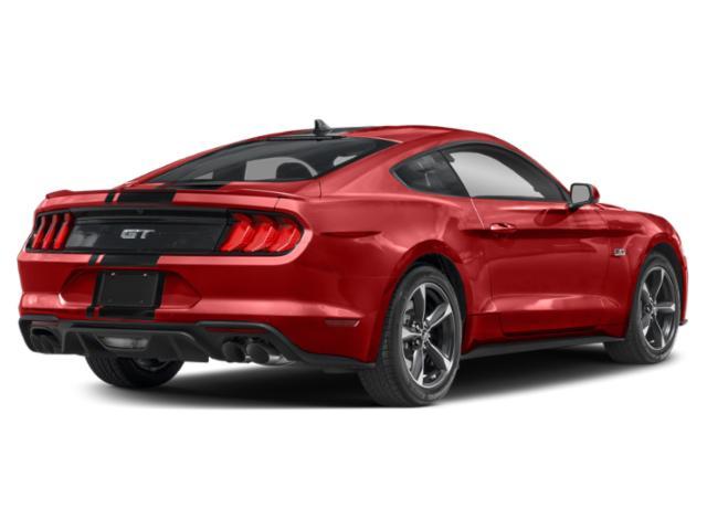 used 2023 Ford Mustang car, priced at $39,406