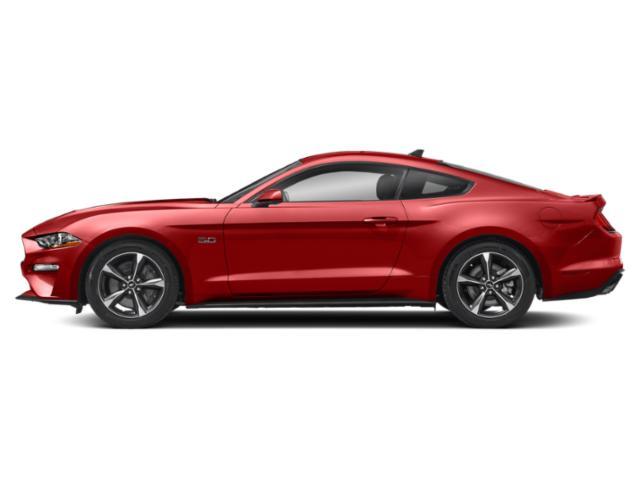 used 2023 Ford Mustang car, priced at $39,406