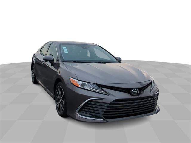 used 2023 Toyota Camry car, priced at $29,906