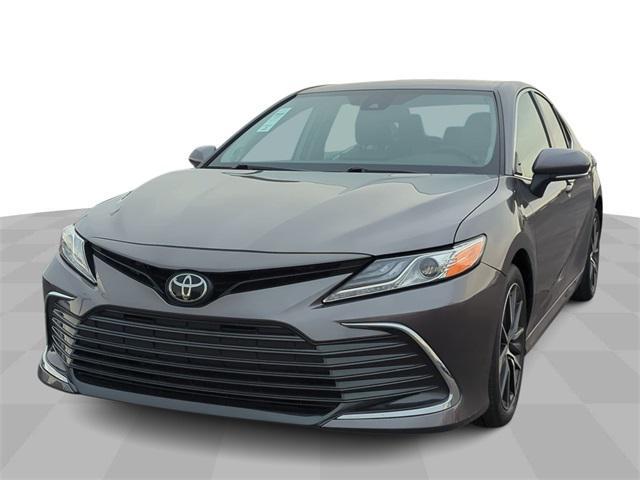 used 2023 Toyota Camry car, priced at $29,906