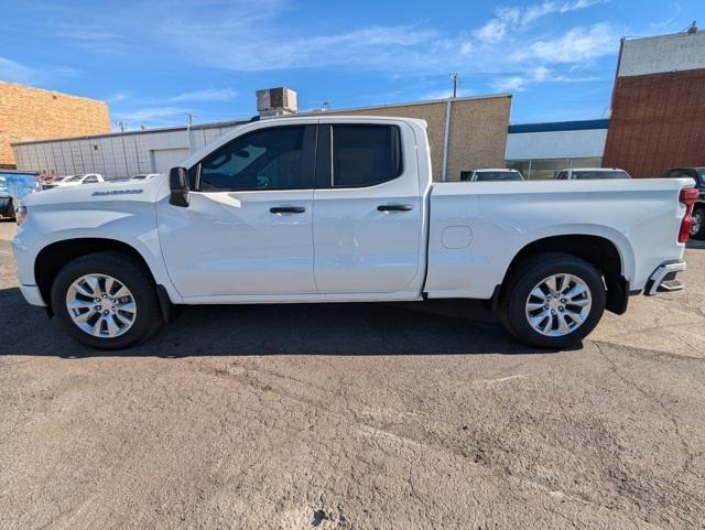 new 2025 Chevrolet Silverado 1500 car, priced at $35,925