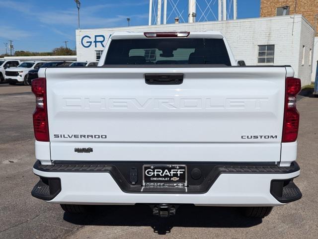 new 2025 Chevrolet Silverado 1500 car, priced at $35,925