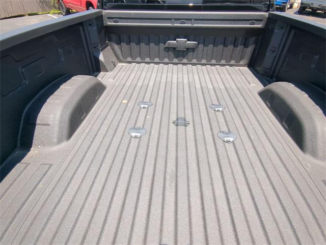 new 2025 Chevrolet Silverado 2500 car, priced at $75,285