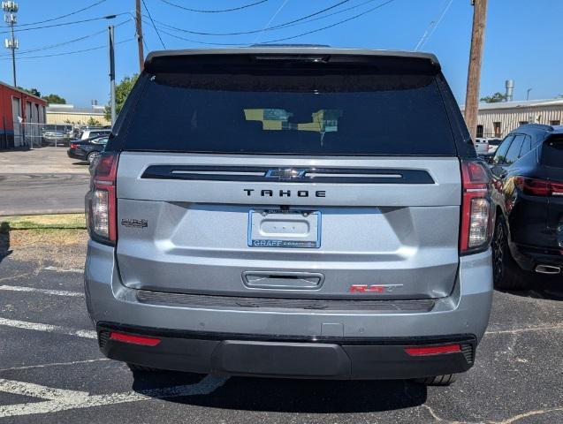 new 2024 Chevrolet Tahoe car, priced at $70,520