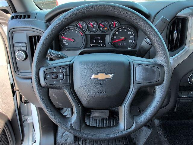 new 2026 Chevrolet Silverado 1500 car, priced at $29,155