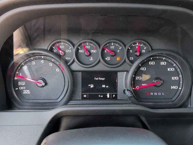 new 2026 Chevrolet Silverado 1500 car, priced at $29,155