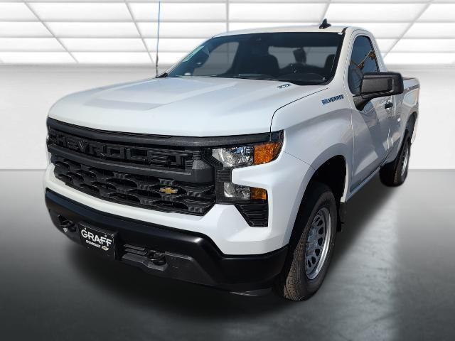 new 2026 Chevrolet Silverado 1500 car, priced at $29,155