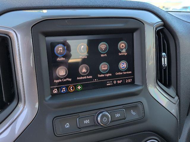 new 2026 Chevrolet Silverado 1500 car, priced at $29,155