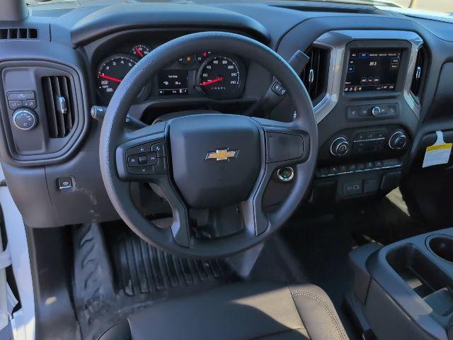 new 2026 Chevrolet Silverado 1500 car, priced at $29,155