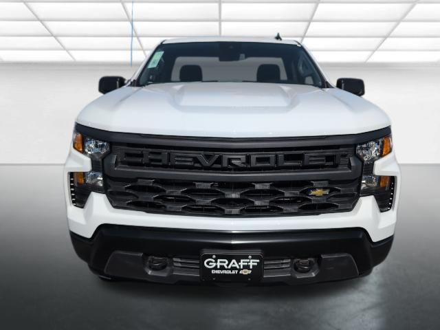 new 2026 Chevrolet Silverado 1500 car, priced at $29,155