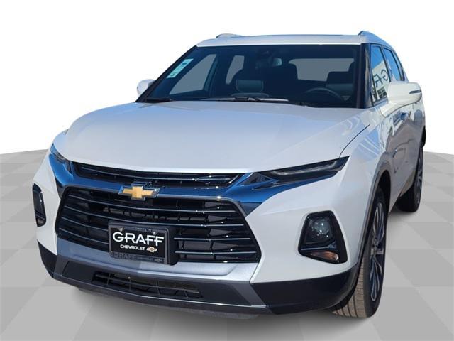 used 2022 Chevrolet Blazer car, priced at $30,906