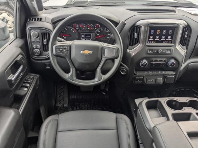 new 2025 Chevrolet Silverado 2500 car, priced at $55,450