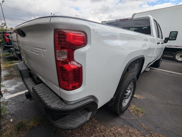 new 2025 Chevrolet Silverado 2500 car, priced at $55,450