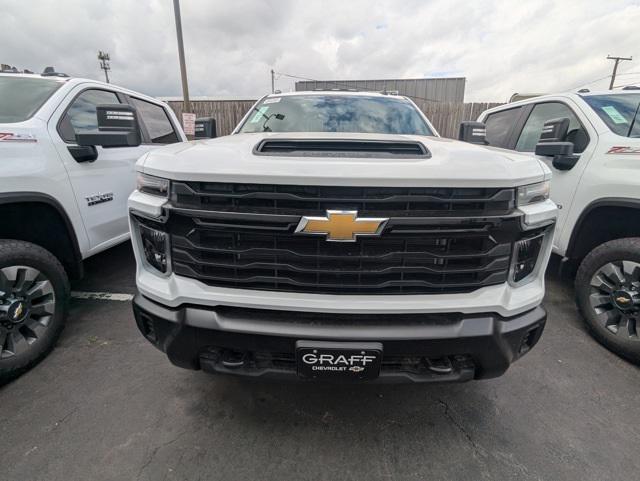 new 2025 Chevrolet Silverado 2500 car, priced at $55,450