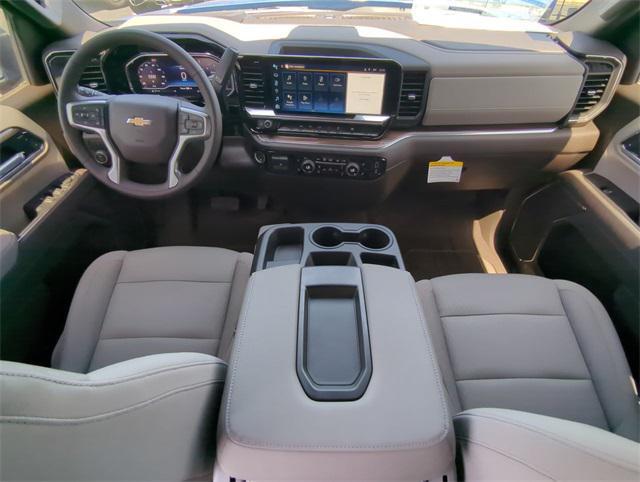 new 2025 Chevrolet Silverado 1500 car, priced at $41,140