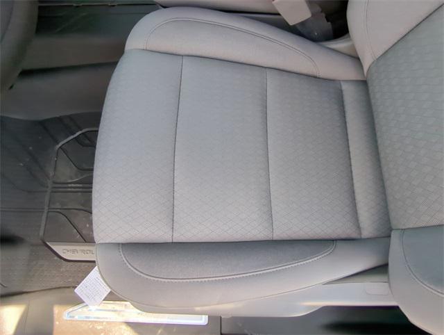 new 2025 Chevrolet Silverado 1500 car, priced at $41,140