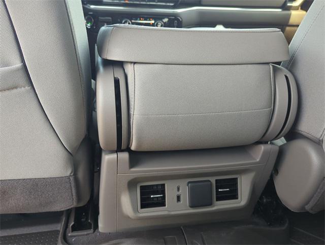 new 2025 Chevrolet Silverado 1500 car, priced at $41,140