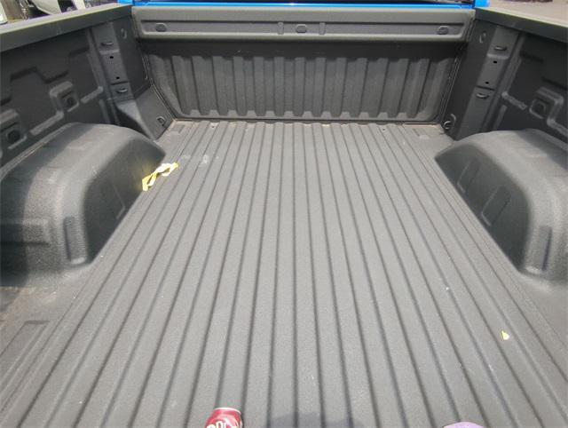 new 2025 Chevrolet Silverado 1500 car, priced at $41,055