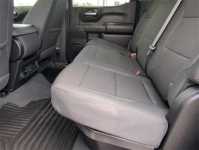 new 2025 Chevrolet Silverado 1500 car, priced at $41,055