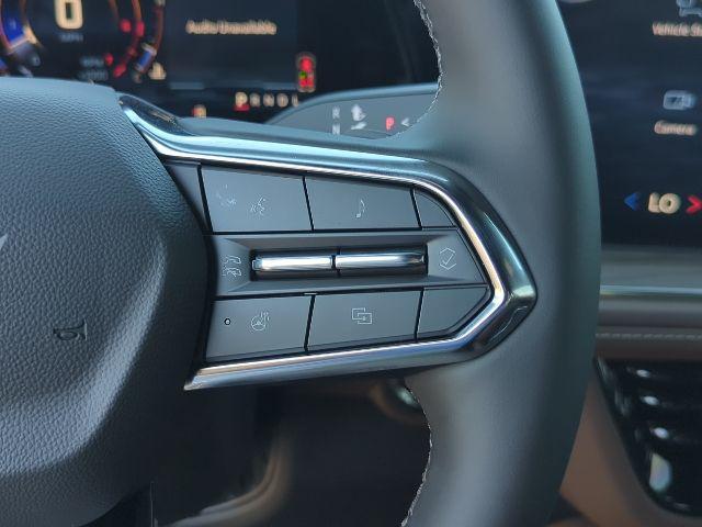 new 2026 Chevrolet Tahoe car, priced at $86,655