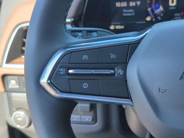 new 2026 Chevrolet Tahoe car, priced at $86,655