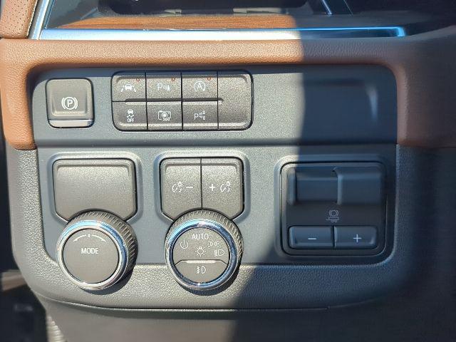 new 2026 Chevrolet Tahoe car, priced at $86,655