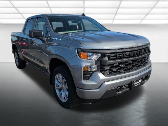 new 2026 Chevrolet Silverado 1500 car, priced at $44,455