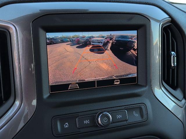 new 2026 Chevrolet Silverado 1500 car, priced at $44,455