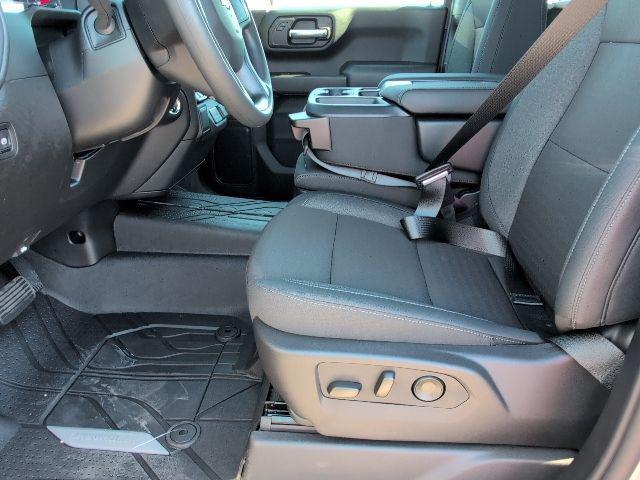 new 2026 Chevrolet Silverado 1500 car, priced at $44,455