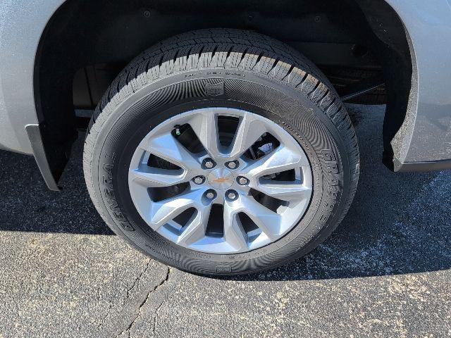 new 2026 Chevrolet Silverado 1500 car, priced at $44,455