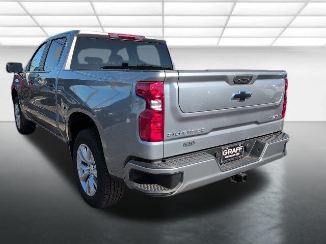 new 2026 Chevrolet Silverado 1500 car, priced at $44,455