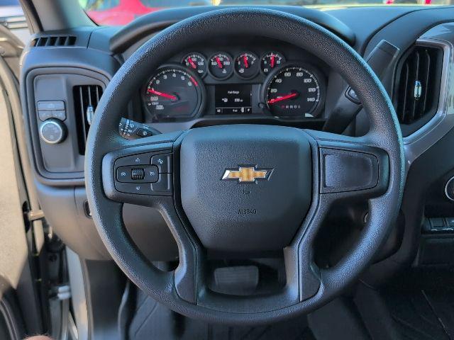 new 2026 Chevrolet Silverado 1500 car, priced at $44,455