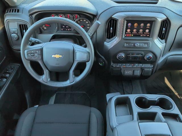 new 2026 Chevrolet Silverado 1500 car, priced at $44,455