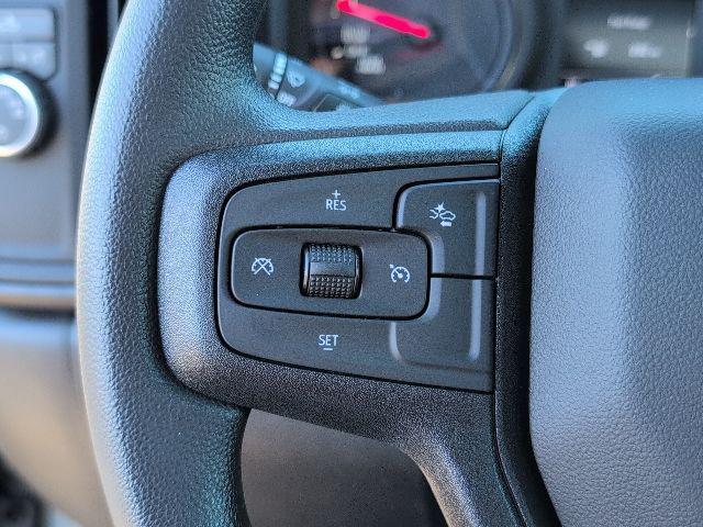 new 2026 Chevrolet Silverado 1500 car, priced at $44,455