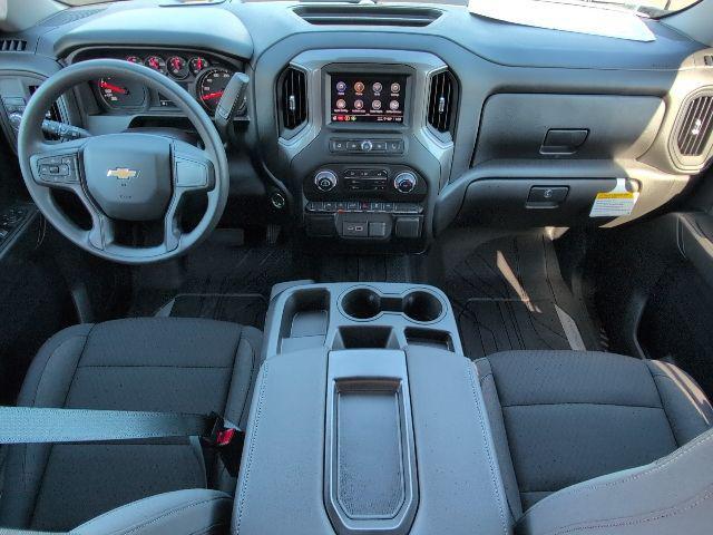 new 2026 Chevrolet Silverado 1500 car, priced at $44,455