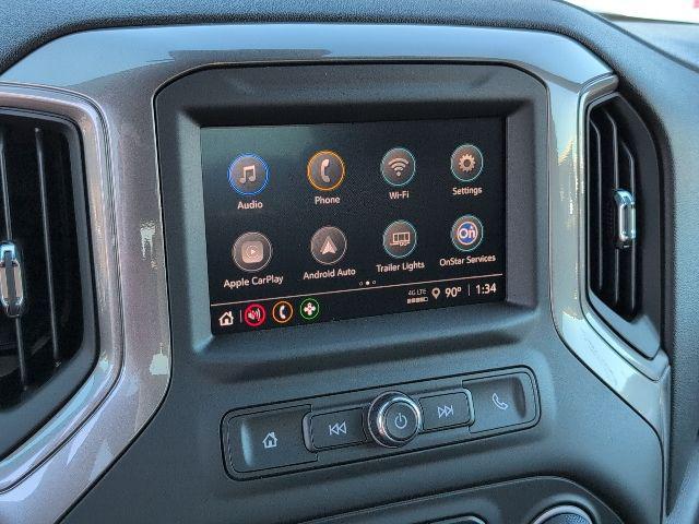 new 2026 Chevrolet Silverado 1500 car, priced at $44,455