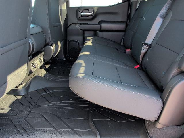 new 2026 Chevrolet Silverado 1500 car, priced at $44,455