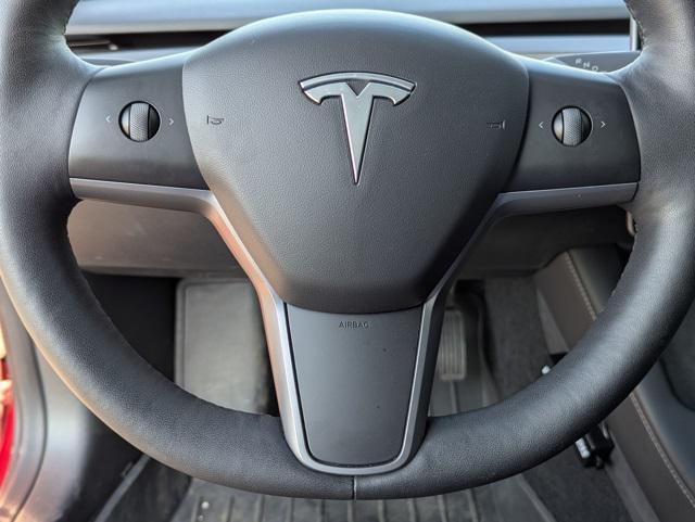used 2022 Tesla Model 3 car, priced at $24,906