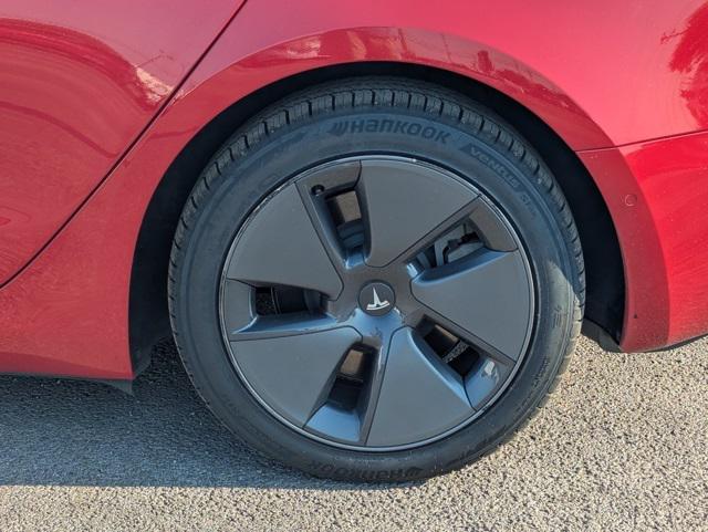 used 2022 Tesla Model 3 car, priced at $24,906