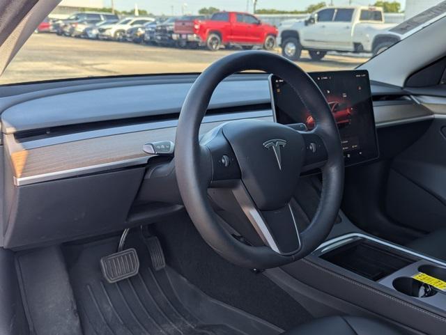 used 2022 Tesla Model 3 car, priced at $24,906
